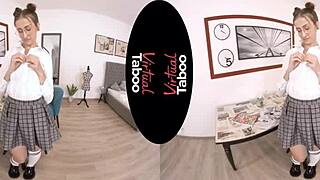 Virtual Taboo: Jessica And Her Bad Things