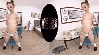 Virtual Taboo: Jessica And Her Bad Things