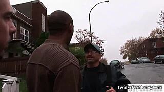 sexy twinks in casual gay fun