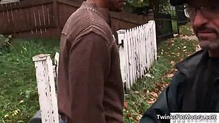 性感小鲜肉休闲基友狂欢