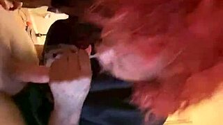 Sloppy Deepthroat: Choke on It?