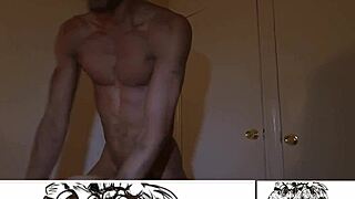 Having FUN with an ASIAN MILF and her BIG BLACK COCK.