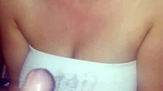 Flexible Teen 18+ Deepthroats Huge Cock Deal