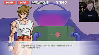 Worst dragon ball game features uncensored dragon girl creampie