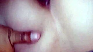 Hard Anal Ends In Her Ass After Bike Fall