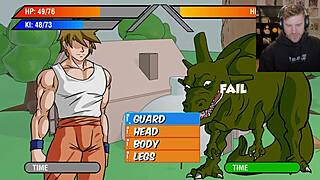 Worst dragon ball game features uncensored dragon girl creampie