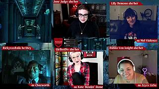 Experience the ultimate in game play with Jane Judge