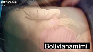 Me Masturbando E Deixando O Ursinho Me Chupar No Ônibus, Quer Ver?