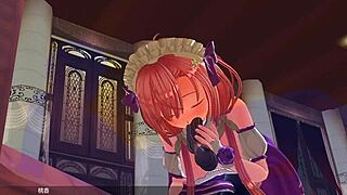 3D NTR Porn with Cm3d2 VIP