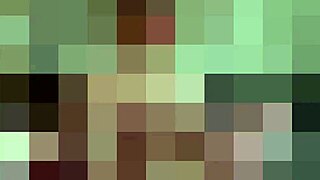 She rubs her tiny feet on his cock, giving jerk-off instructions in this fetish scene.