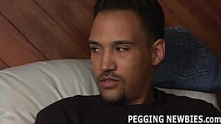 i will finally peg you just like you've always dreamed, using toys for anal pleasure