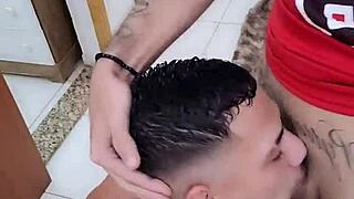 Made Him Cry On My Cock In Intense Gay Action?