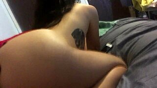 Having fun with handjob and assjob, leading to cumshots.