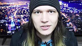 Emo Guy Dines With Felipe Neto