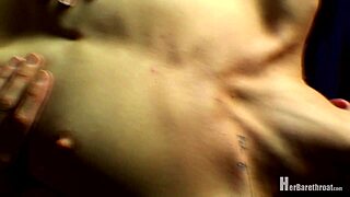 Janira caves in to muscular temptation