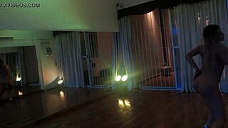 Ayelen Paleo Tango Desnuda