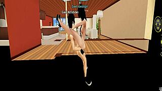 bent over doggystyle pussy fuck with cute cock 😍