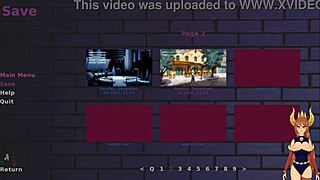 Harley Quinn Trainer Uncensored Part 3?