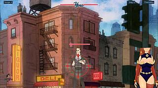 Harley Quinn Trainer Uncensored Part 3?