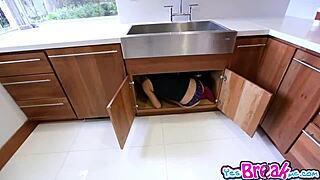 Ivy Stone, My Cutie, Sucking That Monster Cock Hard