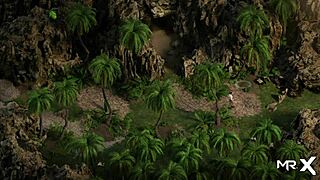 Treasure of Nadia: Bigfoot's Next Move in Episode 2's 69 Position with Anal.