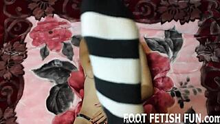 I Know How Much You Love My Sexy Feet Worship