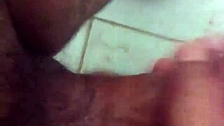 My Hard Dick Throbbing and Ready for Action.