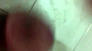 My Hard Dick Throbbing and Ready for Action.