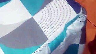 my boyfriend records me in a hotel room