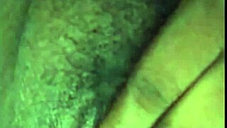 Feeling the pleasure of a big black cock in my mouth