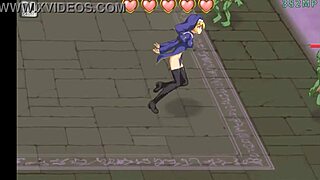 Nun's night of passion: A new twist on hentai