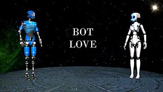 3D Animation: A Gay Cartoon's Love Affair