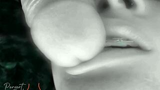 i love when he puts his cock in my mouth