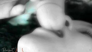 i love when he puts his cock in my mouth