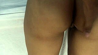 My niece seduces me in provocative clothes at home