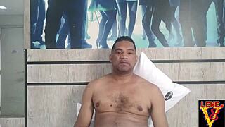 F� receiving her birthday gift the dream of many to fuck with Lenev8?