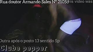 The wild party rolled at club pepper