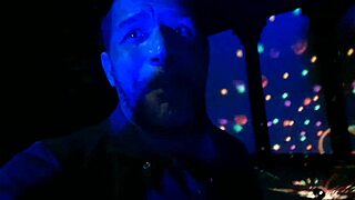 The wild party rolled at club pepper