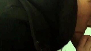 Favorite Cousin Delivers Another Steamy Amateur Blowjob Session