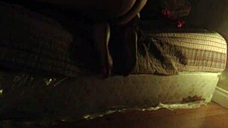 A beautiful Mexican woman shares her story in this video