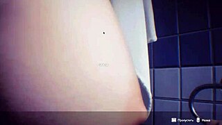 Jill Valentine in pantyhose and handcuffs - Webcam-Hotgirls.com