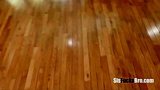 yo, check charlotte sins in uniform getting wild