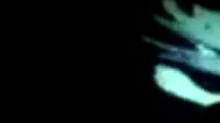 Blonde girl in sexy bikini enjoys a hassle-free night