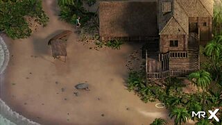 exploring lost treasure in episode 13