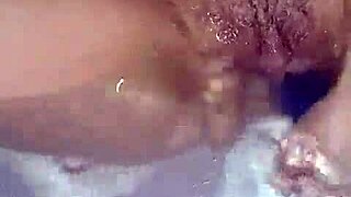 Petite milf couple uses toys for big cock fucking in lesbian sex