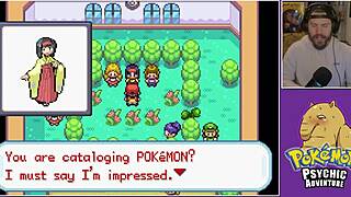 i humiliated erika with hypno pokemon in psychic adventures