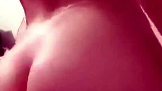 maite indulges in self-pleasure with sensual touches