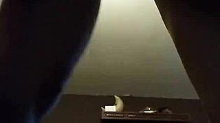 orgasmo de mi esposa intenso 😍