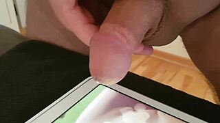 Slut Wife Johanna Gets a Sticky Tribute