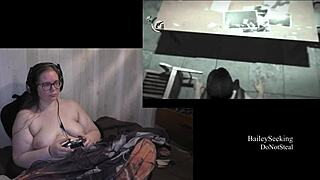 naked playthrough of evil within part 7